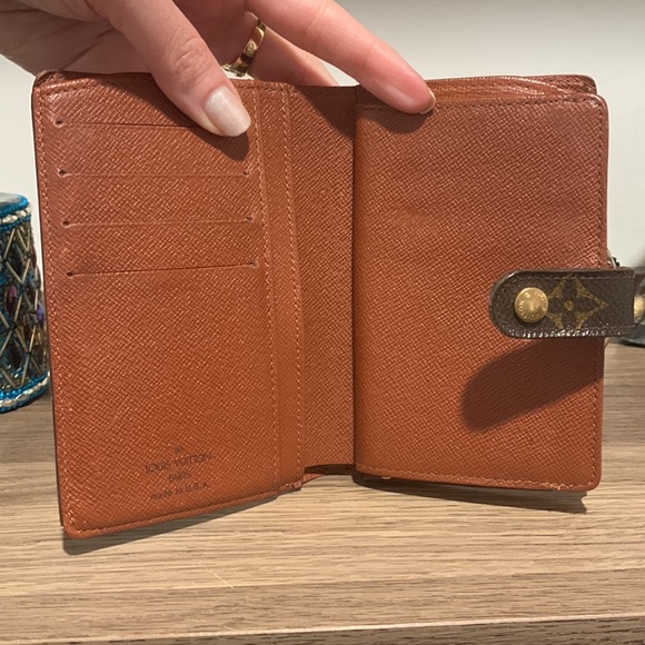 Louis Vuitton Porte Monnaie Billets Viennois Wallet - Picture 9 of 15